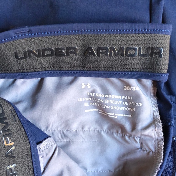 Under Armour Show Down Golf Pant 30/34 - Picture 2 of 4